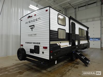 2026 Prime Time RV Avenger - Photo 4