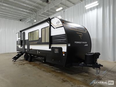 2026 Prime Time RV Avenger - Photo 1