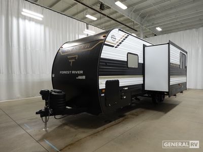2026 Prime Time RV Avenger - Photo 2