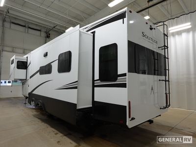 2026 Grand Design Solitude - Photo 3