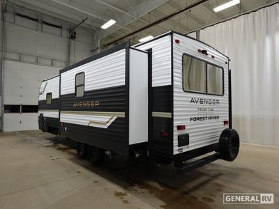 2026 Prime Time RV Avenger - Photo 3