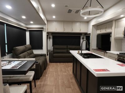 2026 Grand Design Influence - Photo 5