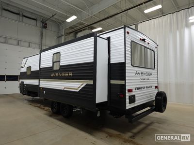 2026 Prime Time RV Avenger - Photo 3