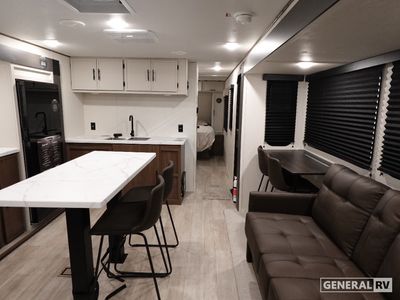 2026 Prime Time RV Avenger - Photo 6