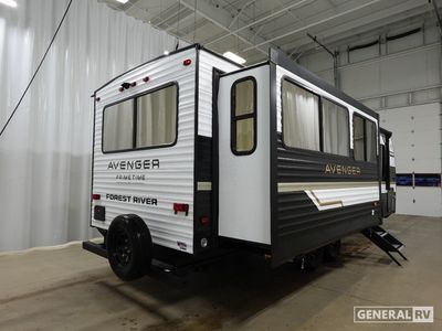 2026 Prime Time RV Avenger - Photo 4