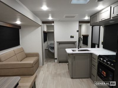 2026 Keystone Hideout Sport - Photo 7