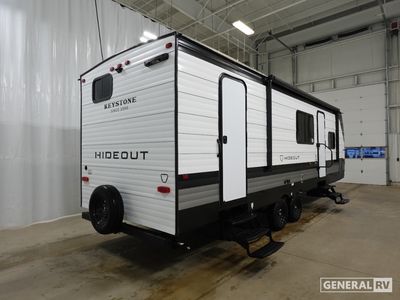 2026 Keystone Hideout Sport - Photo 4