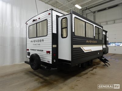 2026 Prime Time RV Avenger - Photo 4