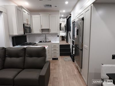 2026 Grand Design Influence - Photo 6
