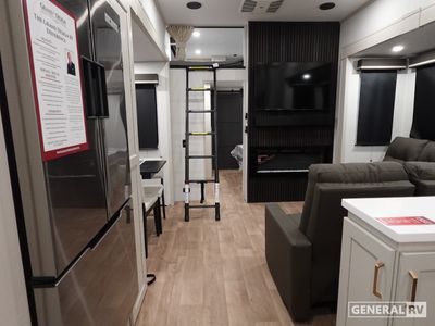 2026 Grand Design Influence - Photo 5