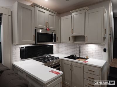 2026 Grand Design Influence - Photo 7