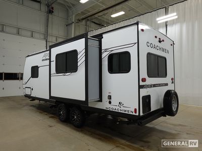 2026 Coachmen Apex Nano - Photo 3