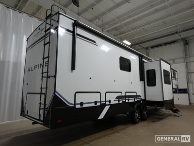 2026 Keystone Alpine - Photo 4