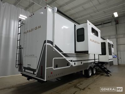 2026 Alliance RV Paradigm - Photo 4