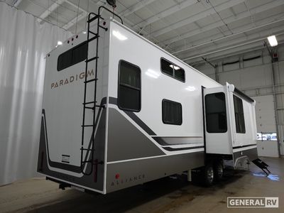 2026 Alliance RV Paradigm - Photo 4