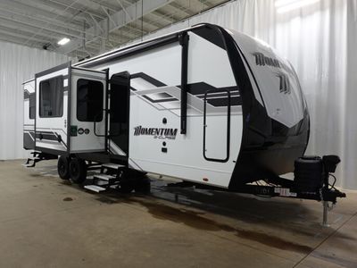 2026 GRAND DESIGN 31G — front three-quarter view