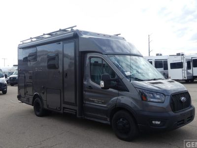 2026 WINNEBAGO 22A — front three-quarter view