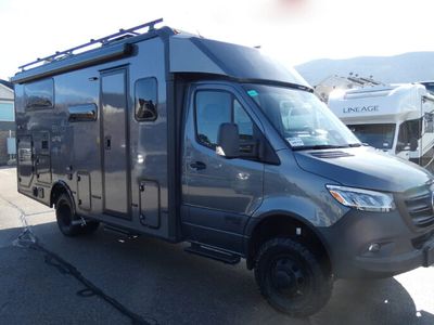 2026 WINNEBAGO 23B — front three-quarter view