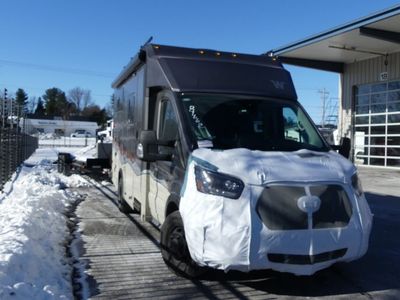 2026 WINNEBAGO 22A — front three-quarter view
