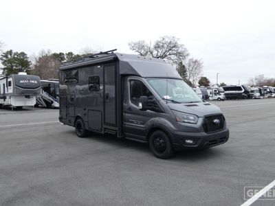 2026 WINNEBAGO 22A — front three-quarter view