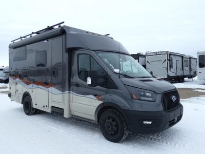 2026 WINNEBAGO 22A — front three-quarter view