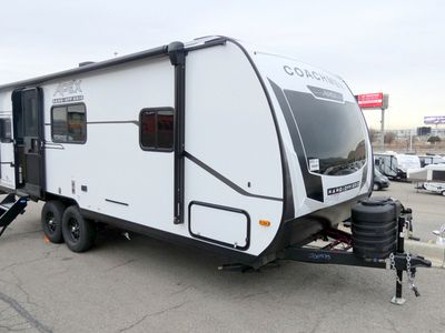 2026 COACHMEN 213RDS — front three-quarter view