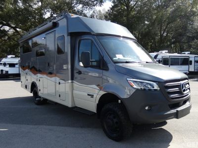 2026 WINNEBAGO 23B — front three-quarter view
