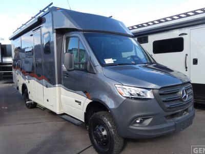2026 WINNEBAGO 23B — front three-quarter view