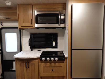 2026 NeXus RV Triumph Sport - Photo 7