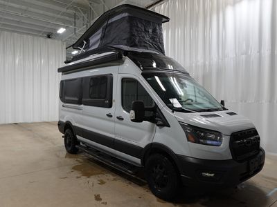 2026 Grand Design Lineage Series VT — front three-quarter view
