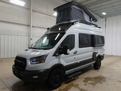 2026 Grand Design Lineage Series VT — side profile view