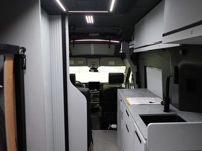 2026 Grand Design Lineage Series VT — engine compartment view
