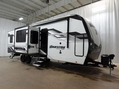2026 GRAND DESIGN 31G — front three-quarter view