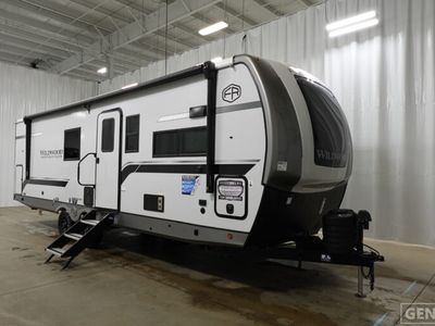 2026 FOREST RIVER 261FKRB — front three-quarter view
