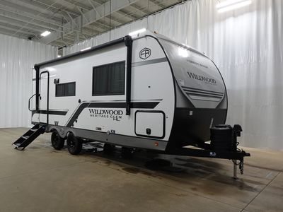 2026 Forest River Wildwood Heritage Glen Hyper-Lyte - Photo 1
