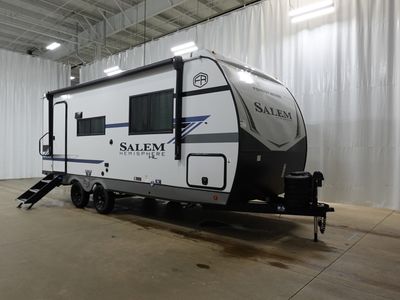 2026 Forest River Salem Hemisphere Hyper Lyte - Photo 1
