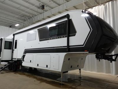 2026 BRINKLEY 3610 — front three-quarter view