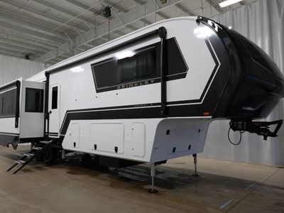2026 BRINKLEY 3600 — front three-quarter view