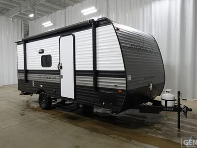 2026 KEYSTONE 176BH — front three-quarter view