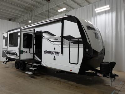 2026 GRAND DESIGN 31G — front three-quarter view
