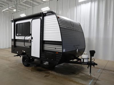 2026 KEYSTONE 120BT — front three-quarter view