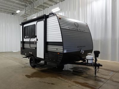 2026 KEYSTONE 120BT — front three-quarter view