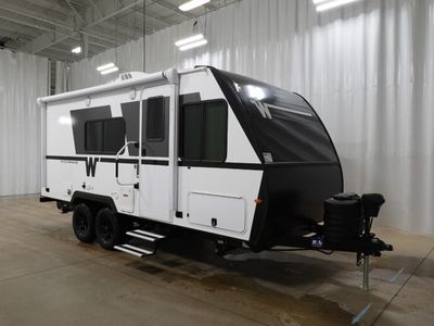 2026 WINNEBAGO 2100BH — front three-quarter view