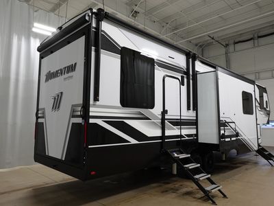 2026 Grand Design Momentum M Class - Photo 4