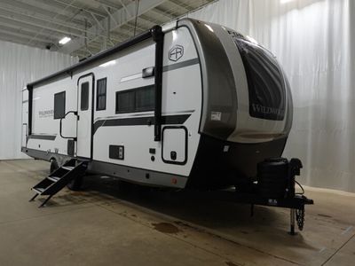 2026 FOREST RIVER 261FKRB — front three-quarter view