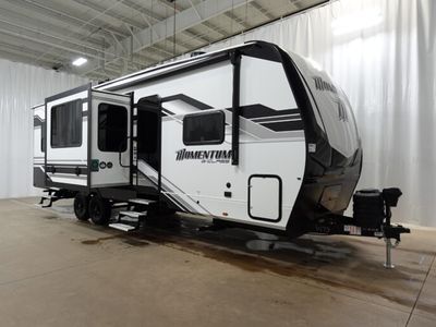 2026 GRAND DESIGN 29GS — front three-quarter view
