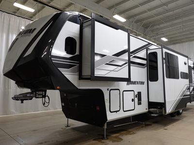 2026 Grand Design Momentum M Class - Photo 2