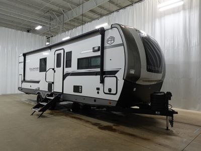 2026 FOREST RIVER 261FKRB — front three-quarter view