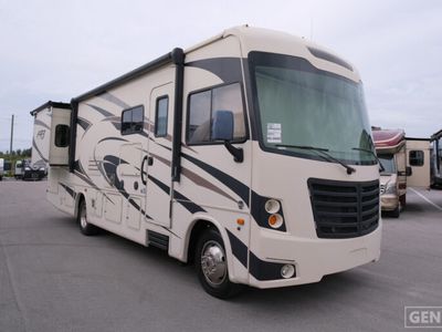 2018 FOREST RIVER 30DS — front three-quarter view
