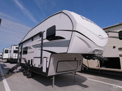 2023 KEYSTONE 2100RK — front three-quarter view